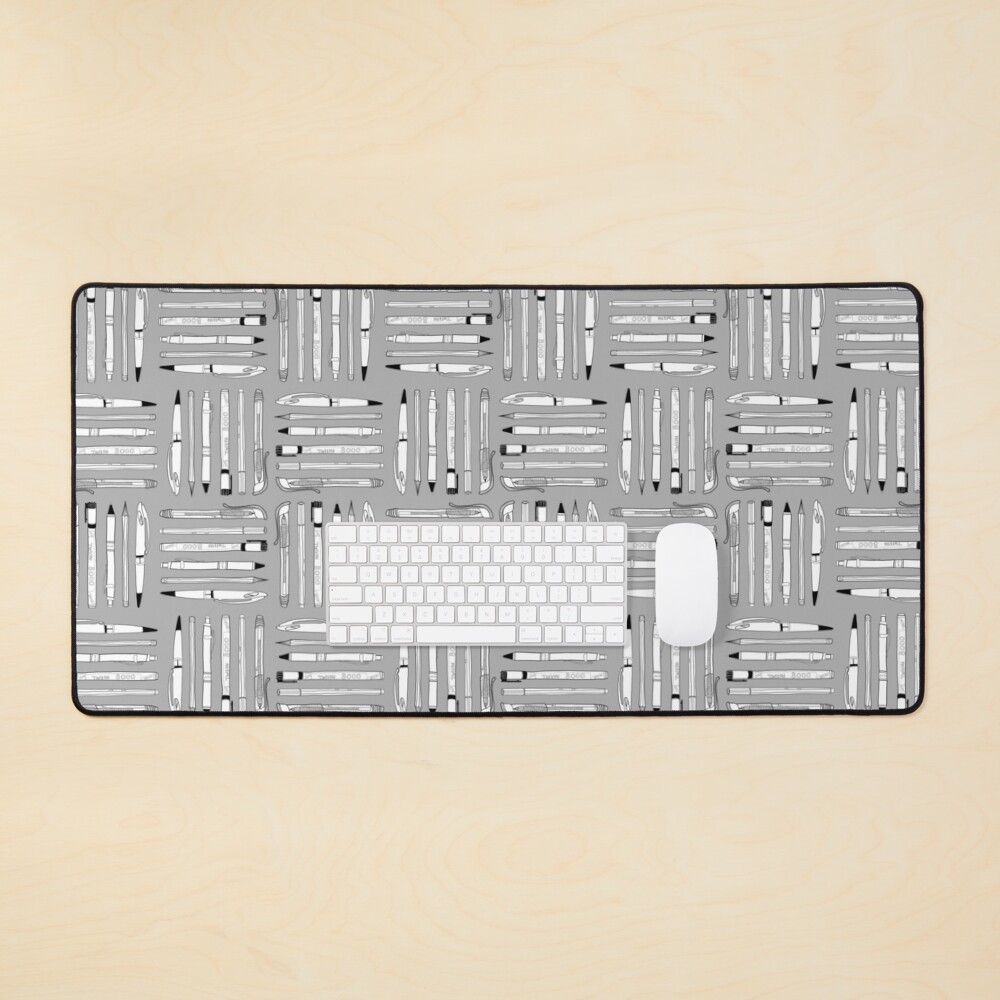 Item preview, Desk Mat designed and sold by BiancaGreen.