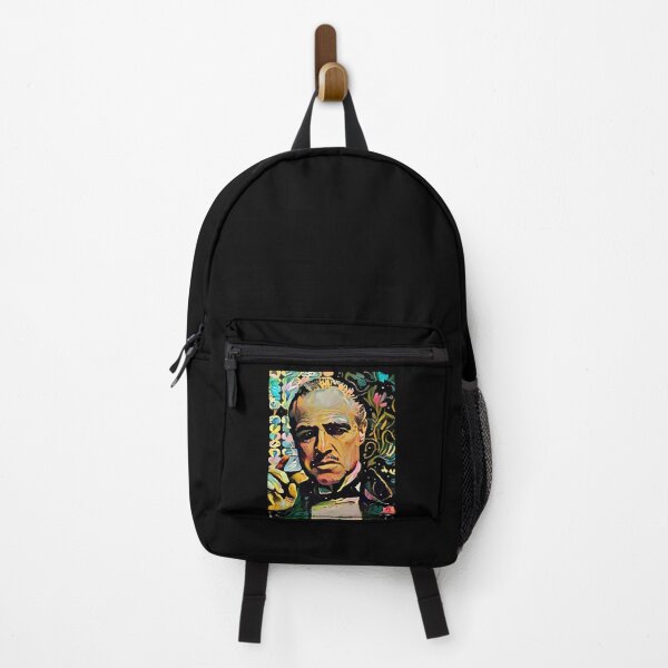Item preview, Classic Hollywood Abstract Of Godfather designed and sold by Caren Harrell.