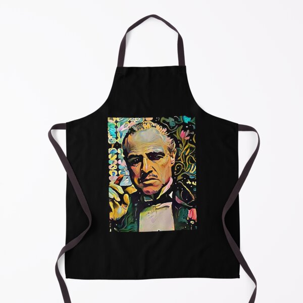 Item preview, Classic Hollywood Abstract Of Godfather designed and sold by Caren Harrell.