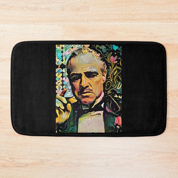 Item preview, Classic Hollywood Abstract Of Godfather designed and sold by Caren Harrell.