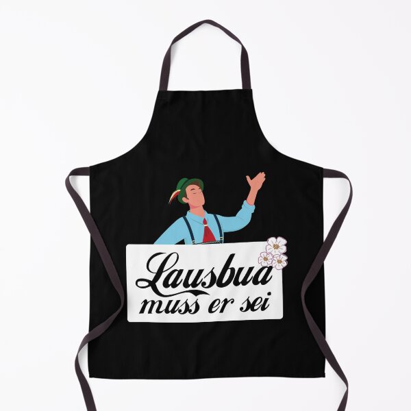 Item preview, Lausbua saying funny | Gift idea designed and sold by Alia König.