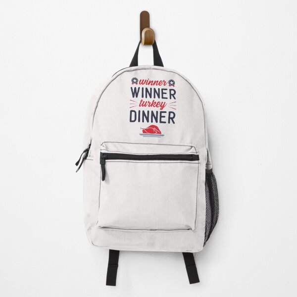 Item preview, Winner Winner Turkey Dinner | Funny Thanksgiving Quotes designed and sold by DrawingBoard.