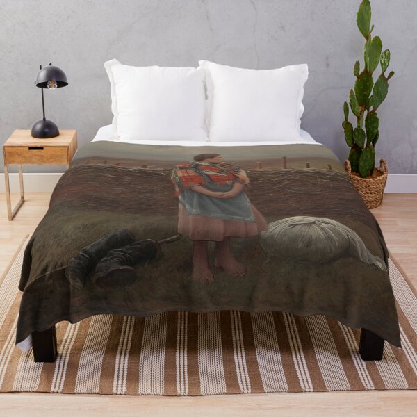 Item preview, Homeless woman - Antoni Piotrowski designed and sold by Vintage Designs +.