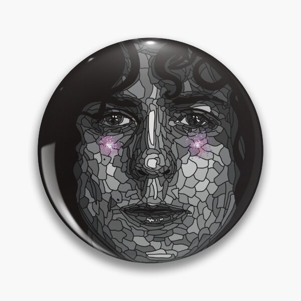 Item preview, Marc Bolan Mosaic designed and sold by Blackstar Design Studio.