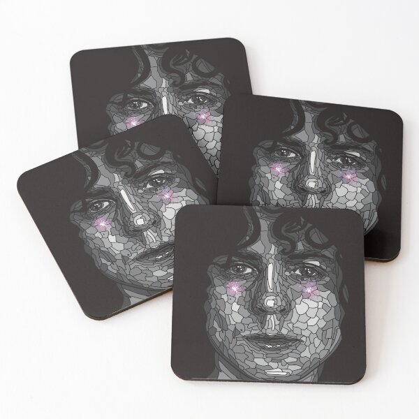 Item preview, Marc Bolan Mosaic designed and sold by Blackstar Design Studio.