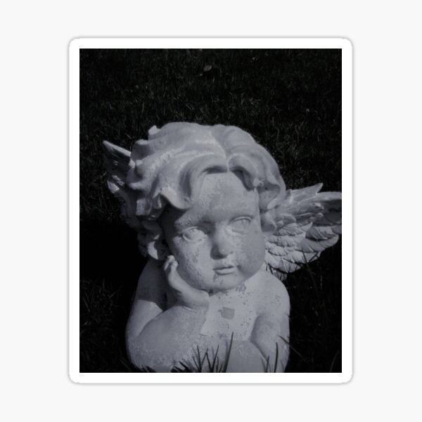 Cherub Sticker