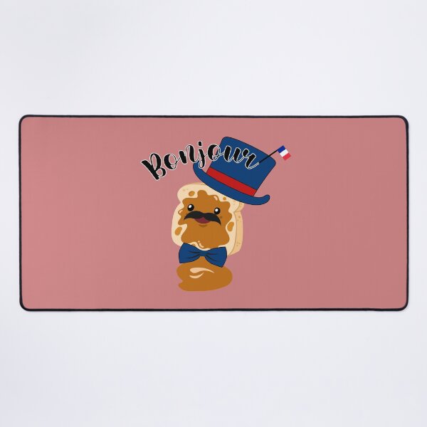 Item preview, French Toast Bonjour designed and sold by Hero Prod.