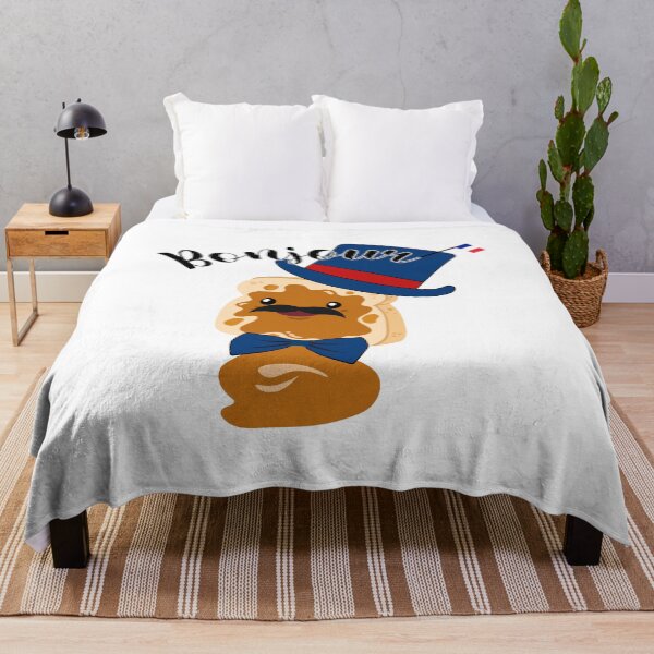 Item preview, French Toast Bonjour designed and sold by Hero Prod.