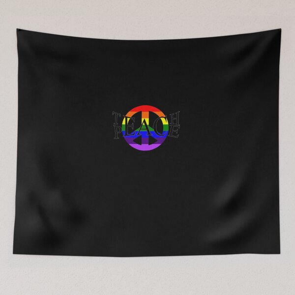 Item preview, Fyat Teach Peace designed and sold by iesingc.