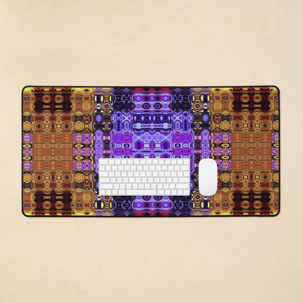 Item preview, Desk Mat designed and sold by vkdezine.