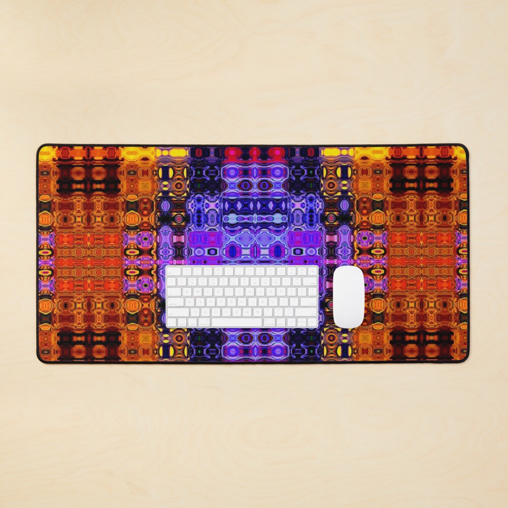 Item preview, Desk Mat designed and sold by vkdezine.