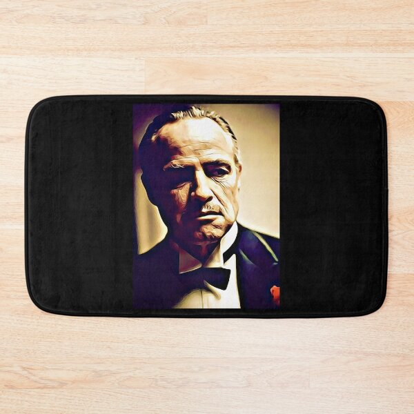Item preview, Classic Hollywood Don Vito Corleone Artwork designed and sold by Caren Harrell.