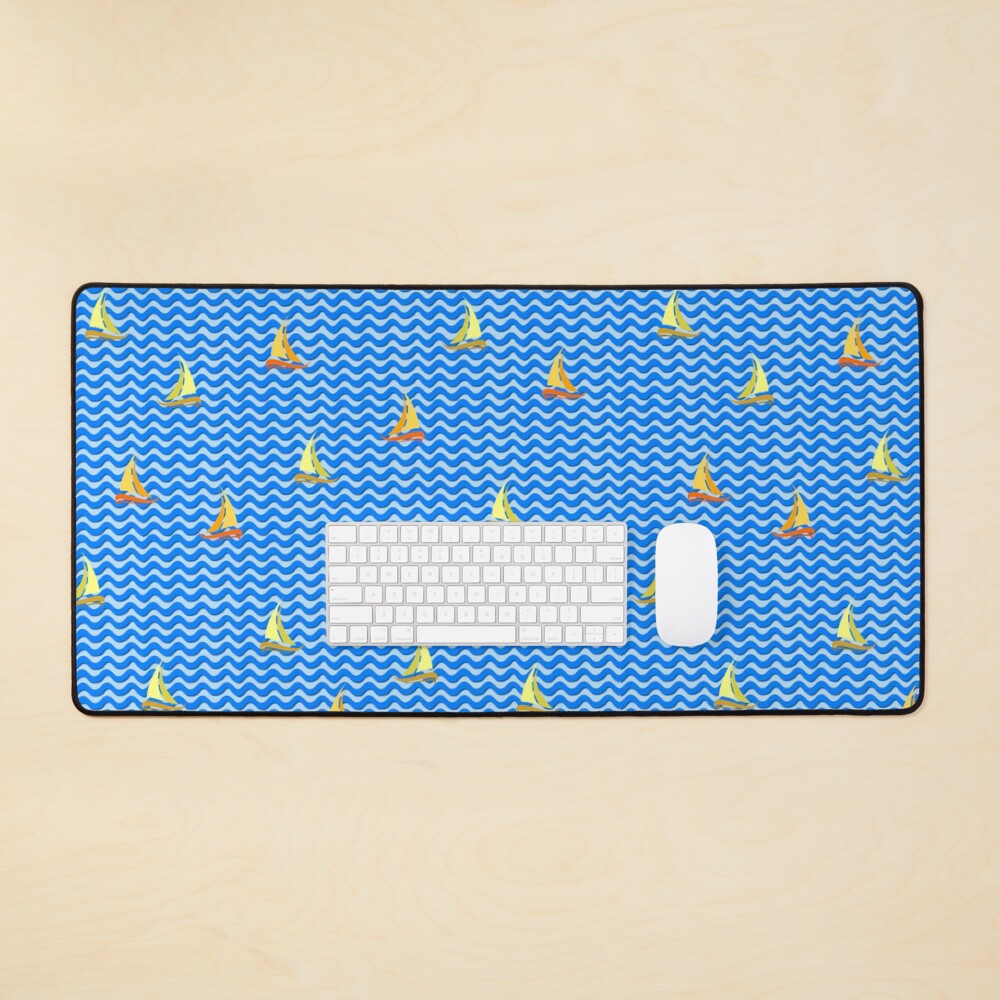 Item preview, Desk Mat designed and sold by vkdezine.