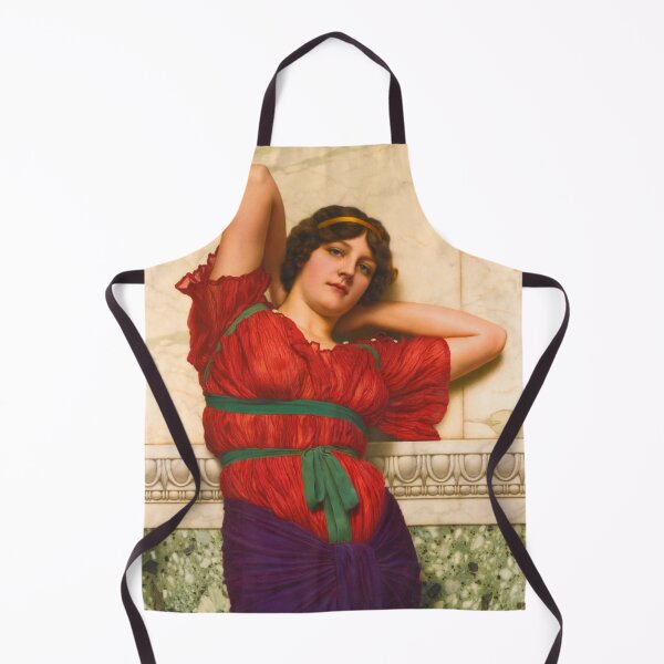 Item preview, John William Godward - Eurypyle designed and sold by Vivanne-art.