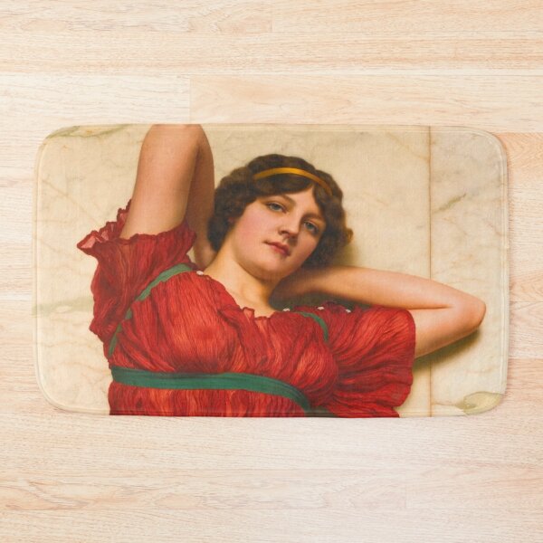 Item preview, John William Godward - Eurypyle designed and sold by Vivanne-art.