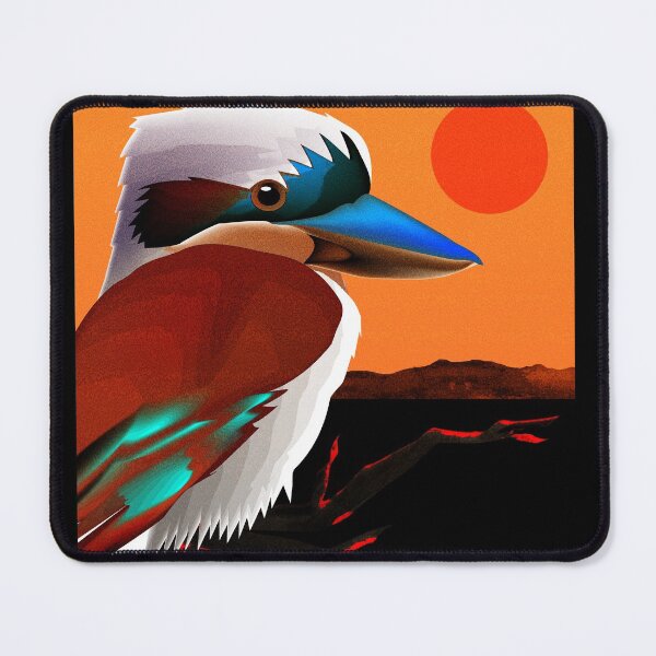 Item preview, Nullarbor Kookaburra designed and sold by Graham Colton.