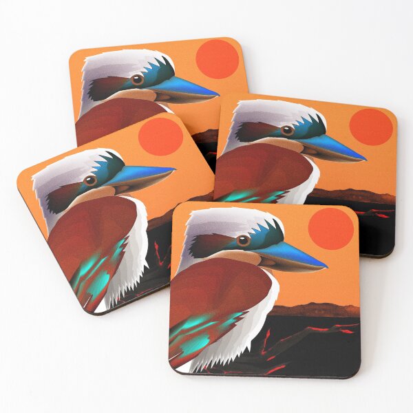 Item preview, Nullarbor Kookaburra designed and sold by Graham Colton.