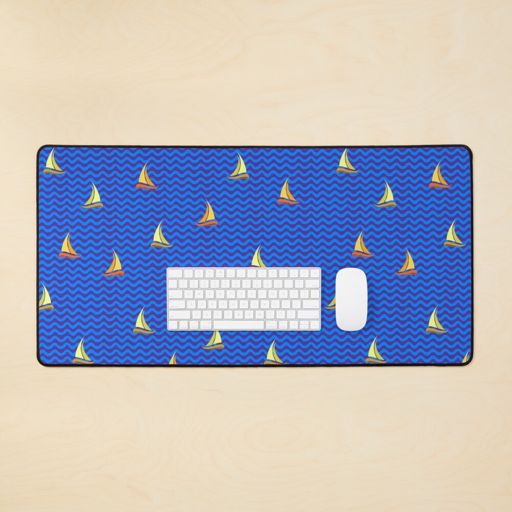 Item preview, Desk Mat designed and sold by vkdezine.
