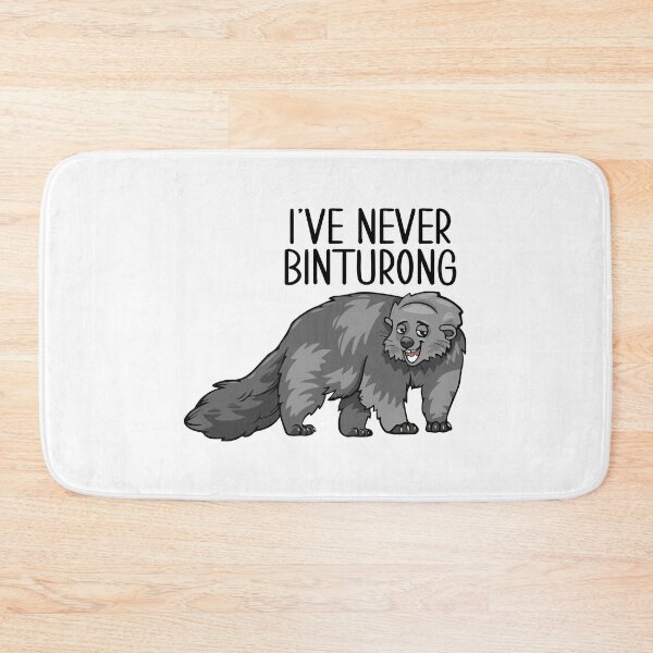 Item preview, i've never Binturong - Binturong gifts designed and sold by print hasan.