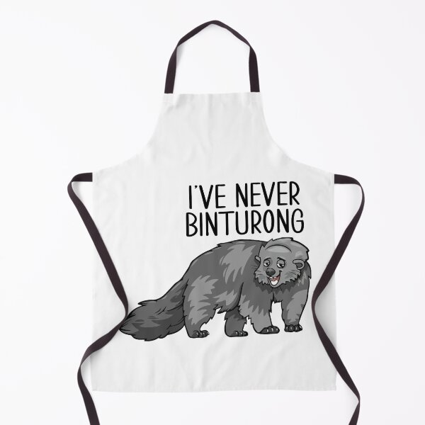 Item preview, i've never Binturong - Binturong gifts designed and sold by print hasan.