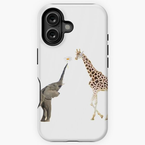 Item preview, The giraffe and the elephant designed and sold by itzpiitz.