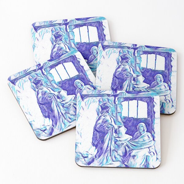 Item preview, Jesus Talks With a Samaritan Woman designed and sold by KalOrtPor.