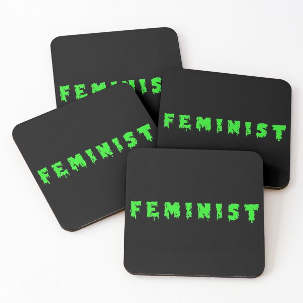 Item preview, FEMINIST designed and sold by BoldDuck.