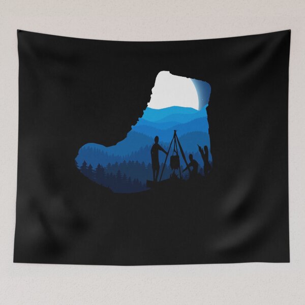 Item preview, Angel's Landing Boot  designed and sold by ghazalish.