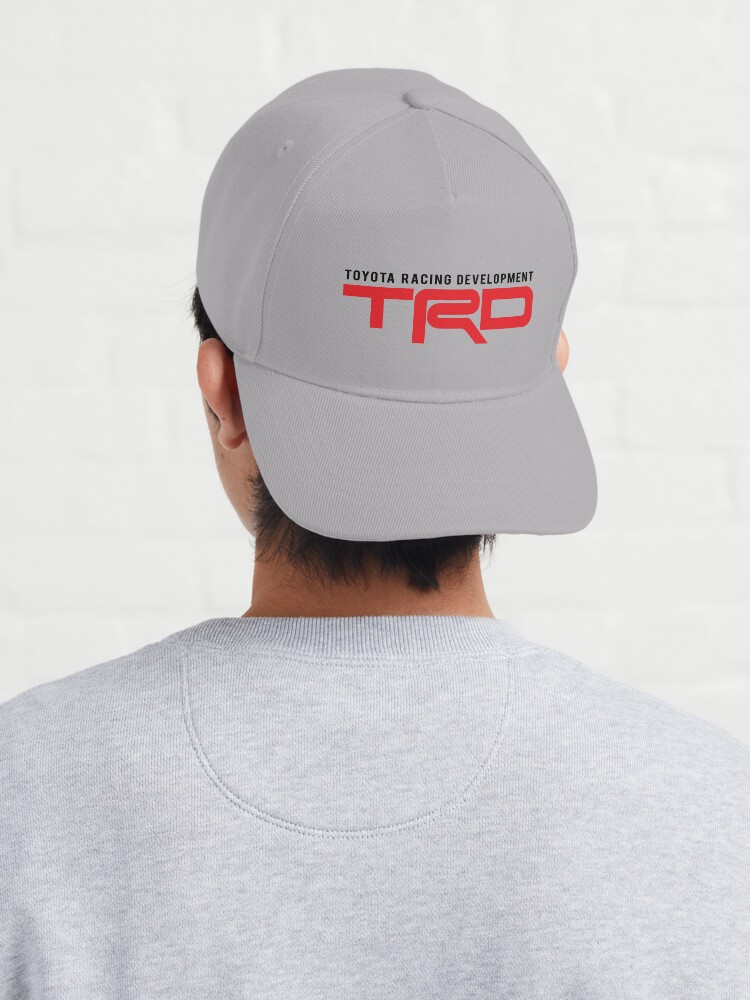 Toyota Racing Hat - What do you have????