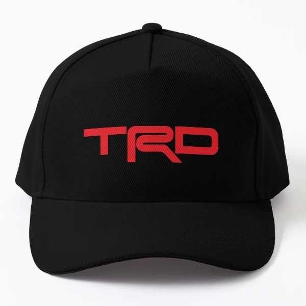 Toyota TRD Trucker Hat Snapback 