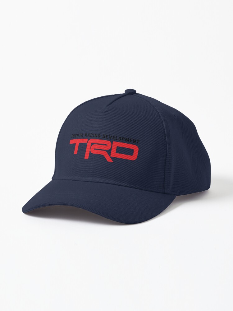 TRD : Toyota Racing Development Cap for Sale by JDMShop