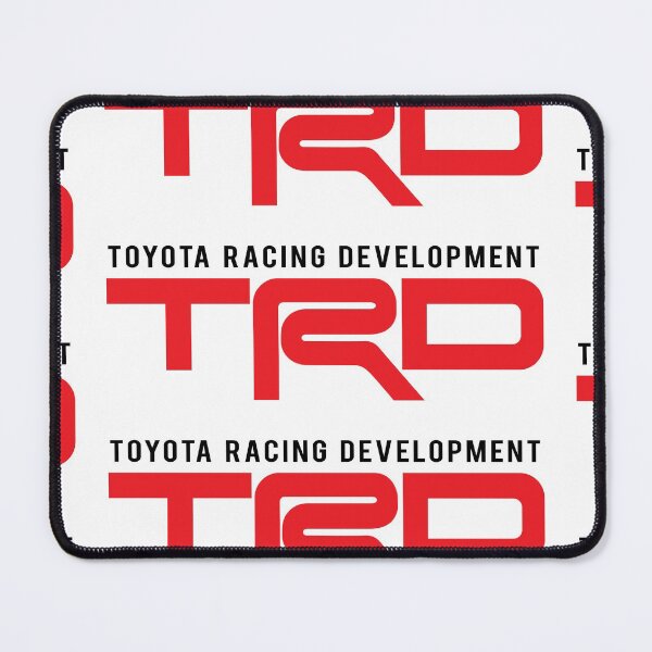 Item preview, TRD : Toyota Racing Development designed and sold by JDMShop.