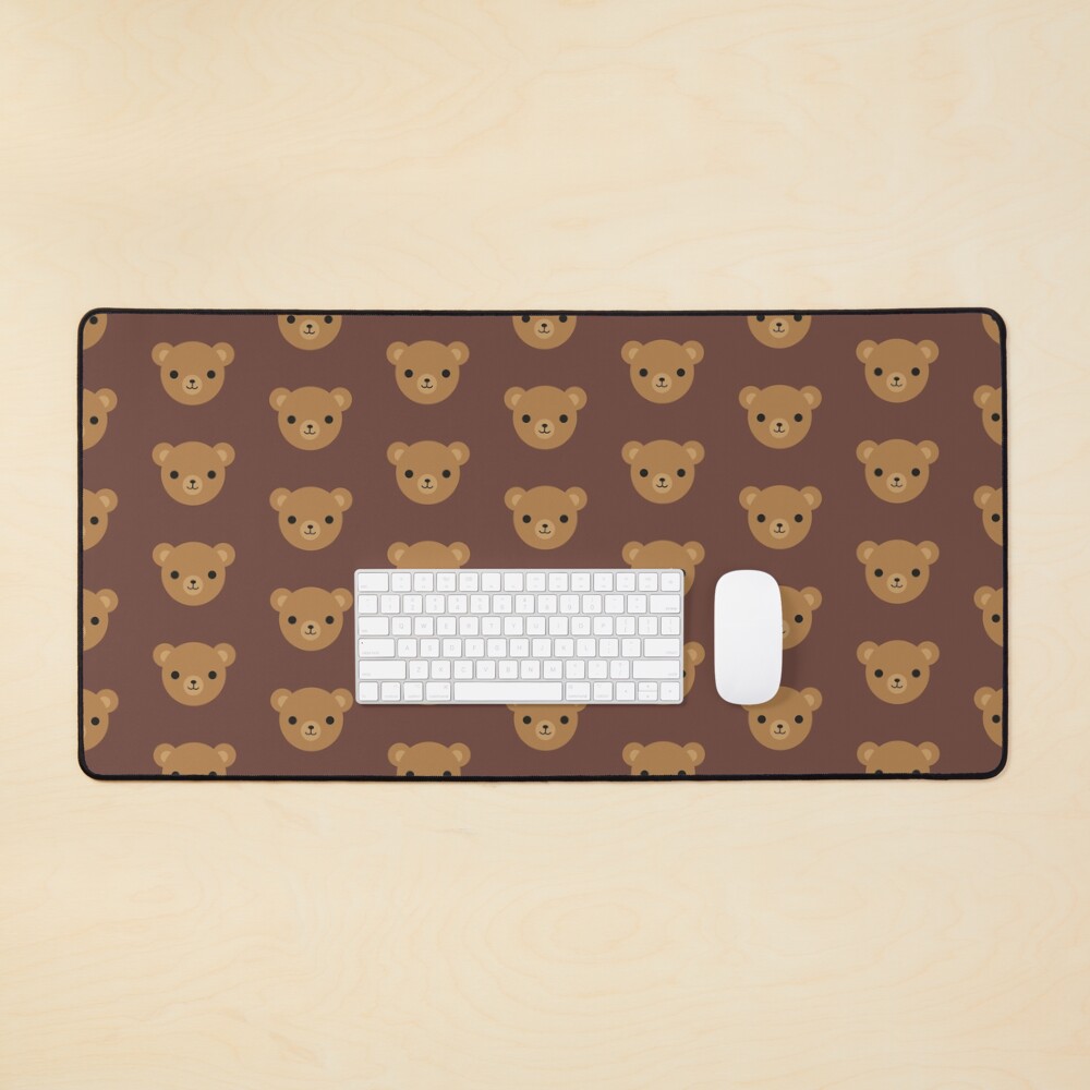 Item preview, Desk Mat designed and sold by marcelinesmith.
