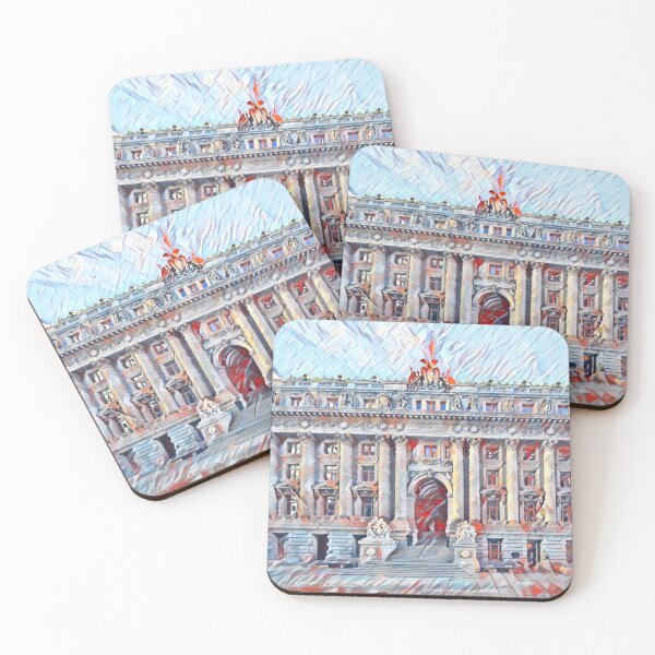 Item preview, National Museum of American India - New York - Impressionist Art designed and sold by MktngMultiverse.