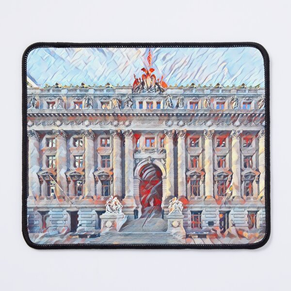 Item preview, National Museum of American India - New York - Impressionist Art designed and sold by MktngMultiverse.