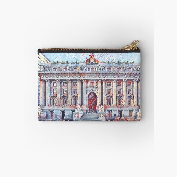 Item preview, National Museum of American India - New York - Impressionist Art designed and sold by MktngMultiverse.
