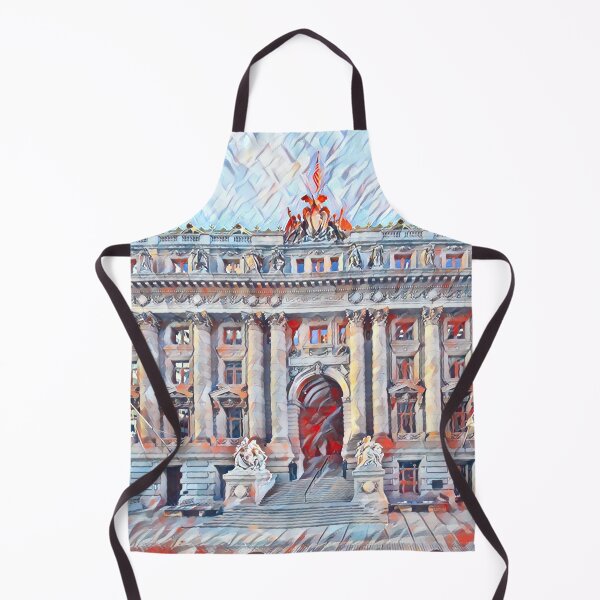 Item preview, National Museum of American India - New York - Impressionist Art designed and sold by MktngMultiverse.