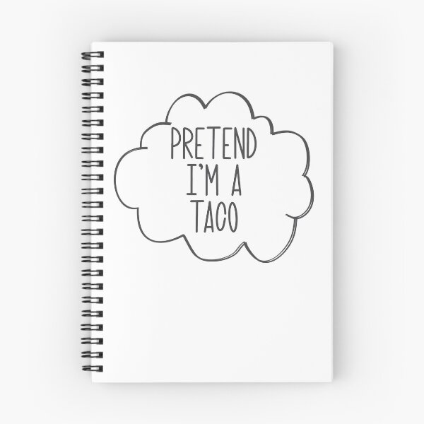 Item preview, Pretend I'm A Taco Lazy Halloween Costume Pretend Taco Gear designed and sold by DynamicDesign.