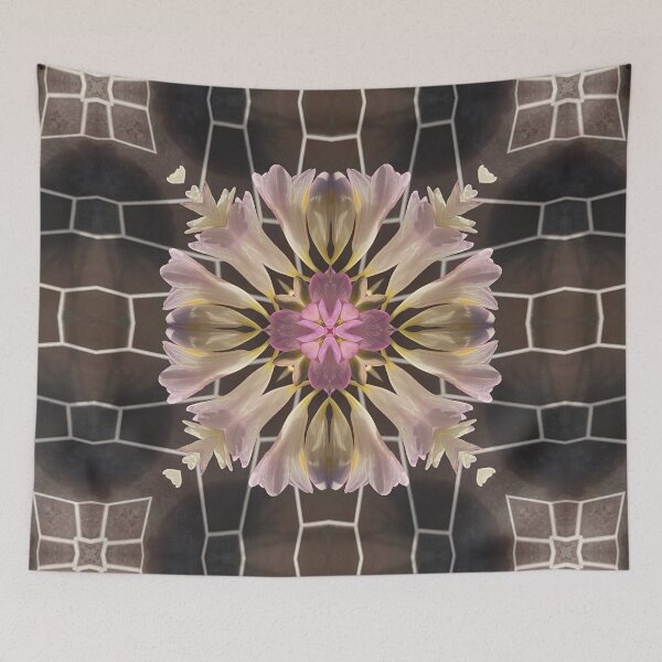 Item preview, Freesia Fantasy designed and sold by lyndseyart.