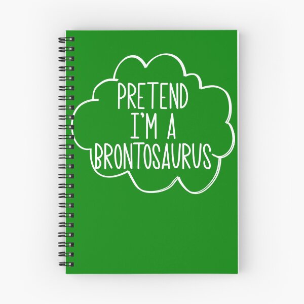 Item preview, Pretend I'm A Brontosaurus Halloween Costume Brontosaurus Gear designed and sold by DynamicDesign.