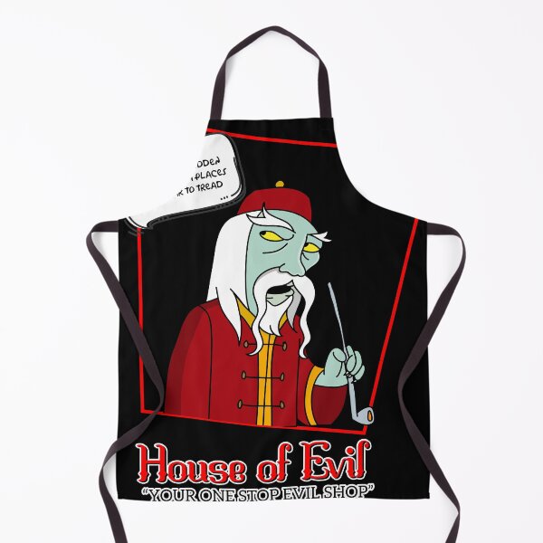 Item preview, House of Evil designed and sold by teesbyhugo.