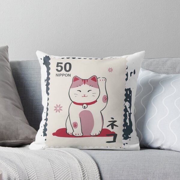 Item preview, Gato kawaii maneki neko designed and sold by AdvanceDesign.