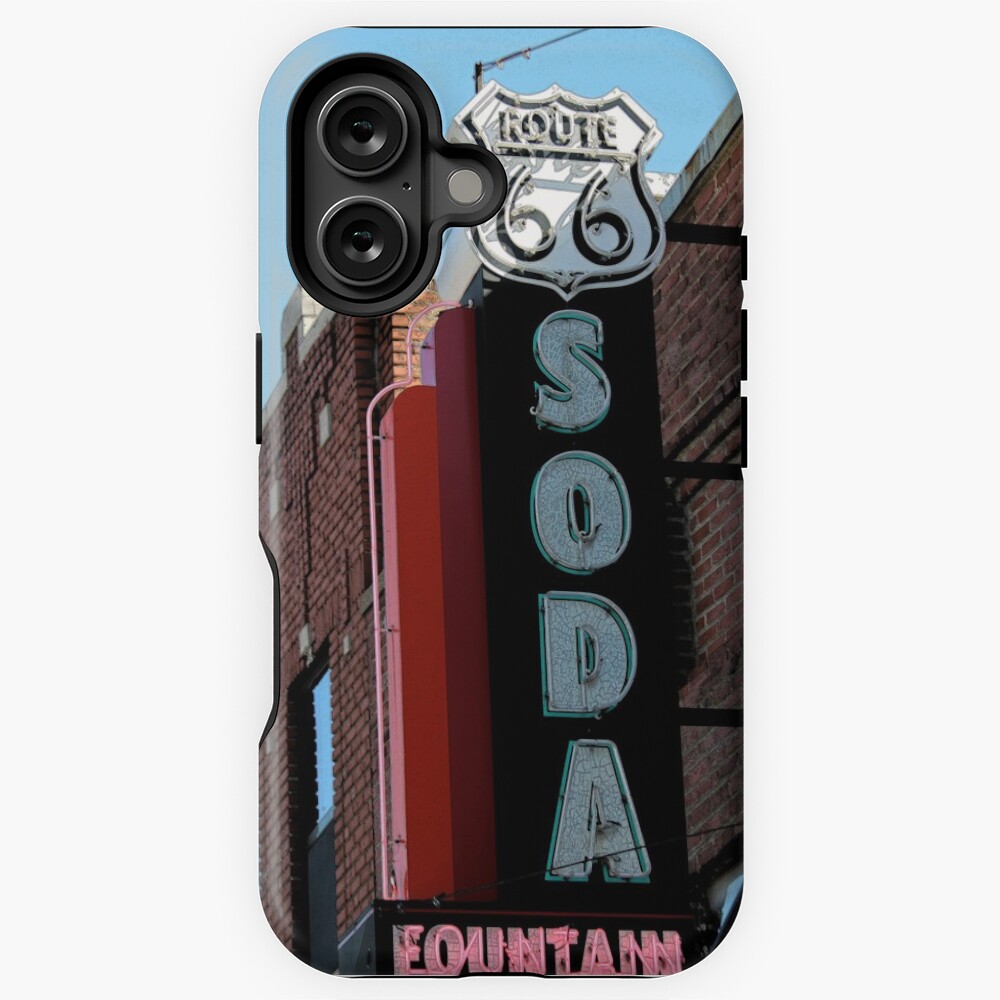 Item preview, iPhone Tough Case designed and sold by roadsidestills.