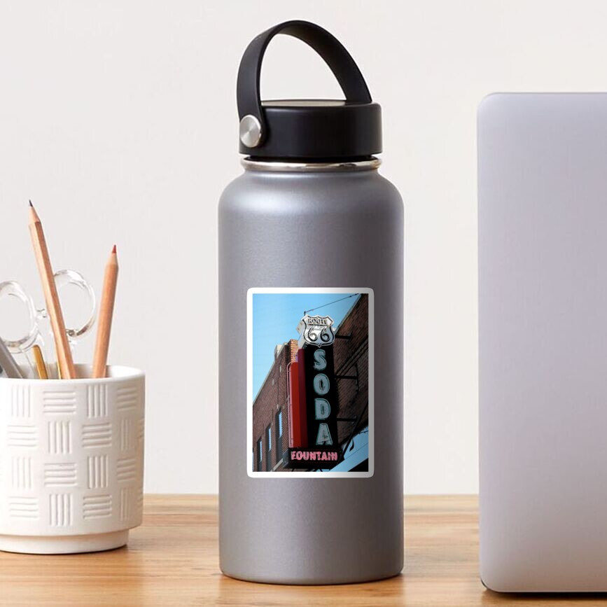 Item preview, Sticker designed and sold by roadsidestills.