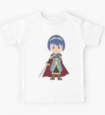 Chibi Marth Vector Kinder T-Shirt