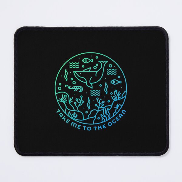 Item preview, Take Me to the Ocean designed and sold by SpiritLiving.