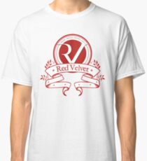 Roter Samt - Logo Classic T-Shirt