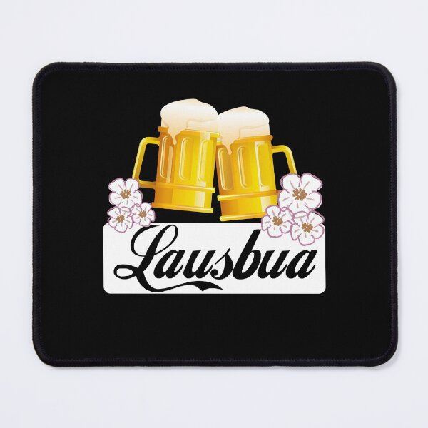 Item preview, Lausbua saying funny | Gift idea designed and sold by Alia König.