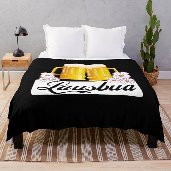 Item preview, Lausbua saying funny | Gift idea designed and sold by Alia König.