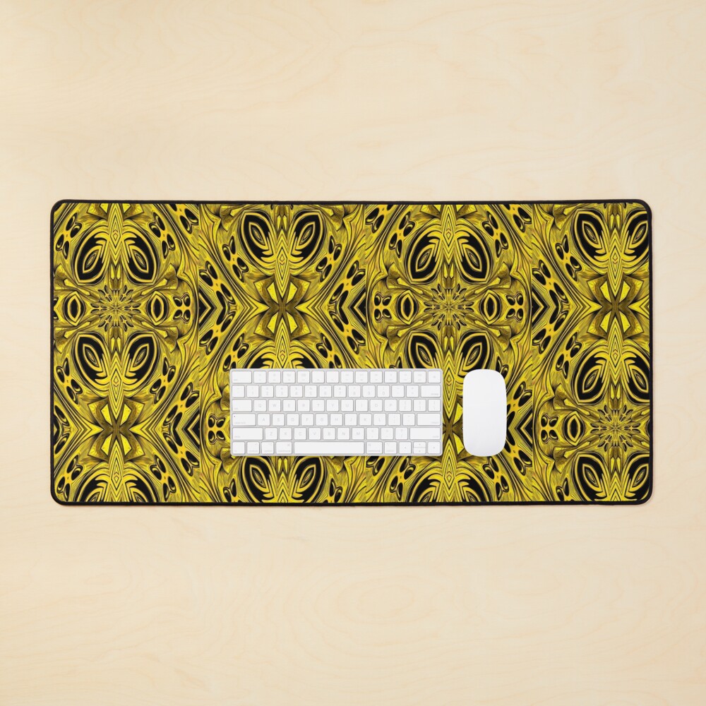 Item preview, Desk Mat designed and sold by vkdezine.